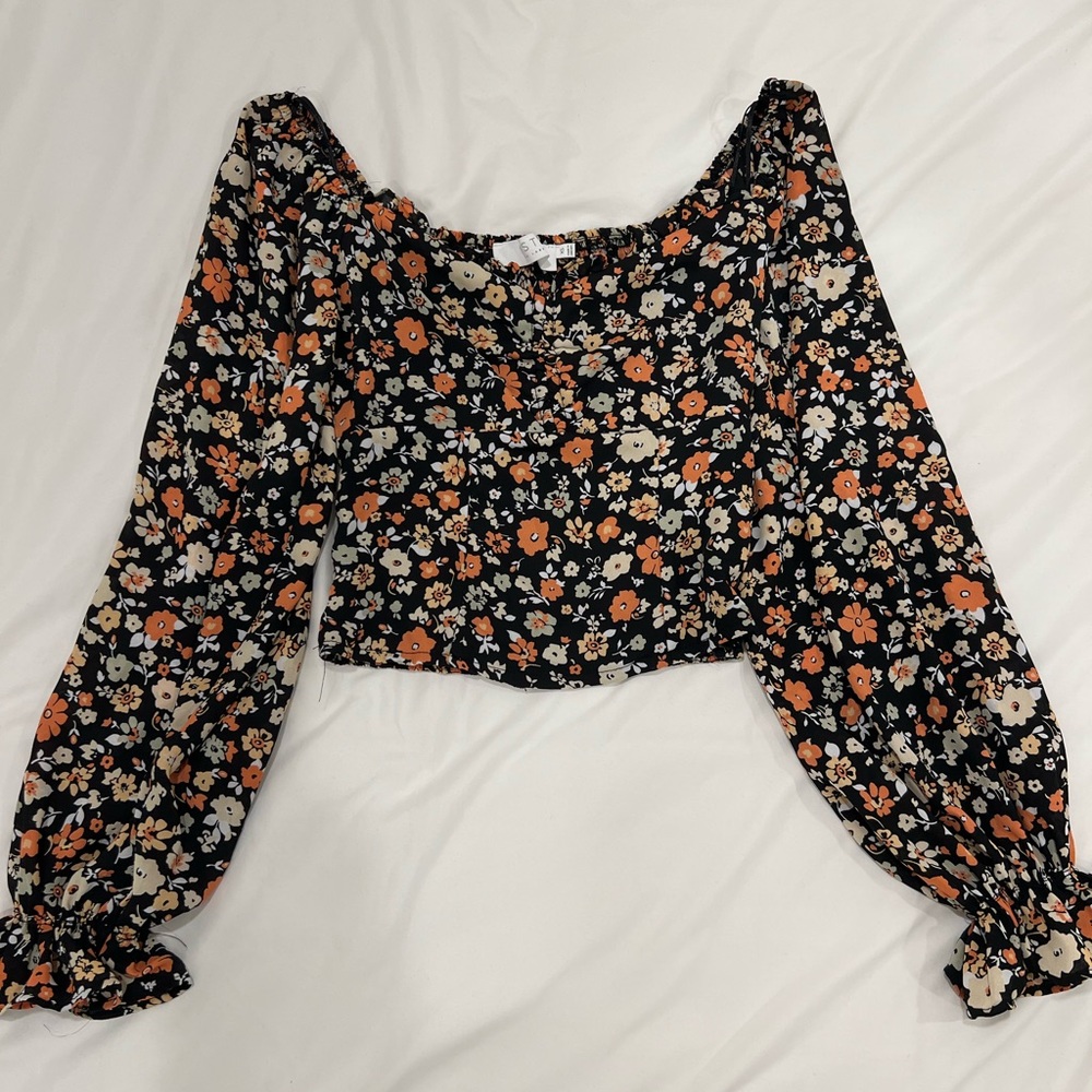 ASTR The Label Blouse